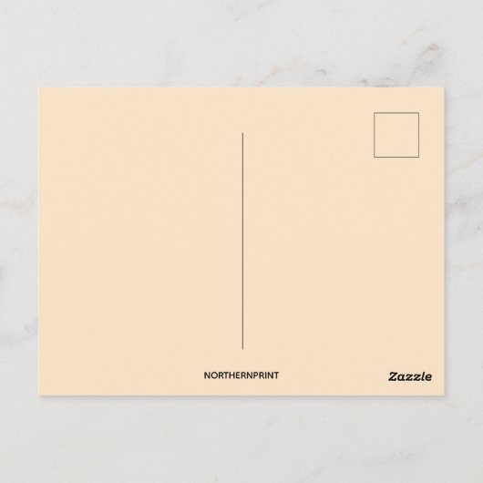  lammeren en engeltjes met paaseieren briefkaart (Achterkant)