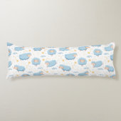 Lammeren en sterren lichaamskussen (Voorkant)