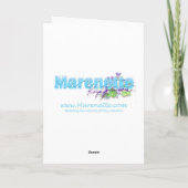 Lammeren Kaart (Achterkant)