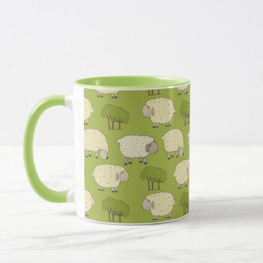 lammeren mok (Links)