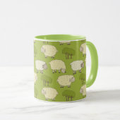 lammeren mok (Voorkant rechts)