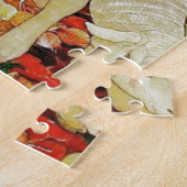 Lammetjes Legpuzzel (Zijkant)