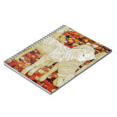 Lammetjes Notitieboek (Linkerzijde)