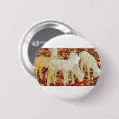 Lammetjes Ronde Button 5,7 Cm (Voorkant /achterkant)