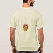 Lammsbrau T-shirt (Achterkant)