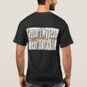 lamobster t-shirt (Achterkant)