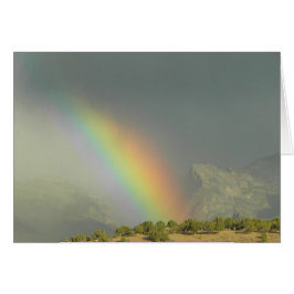 Lamoille Canyon Rainbow