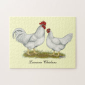 Lamona Chickens Legpuzzel (Horizontaal)