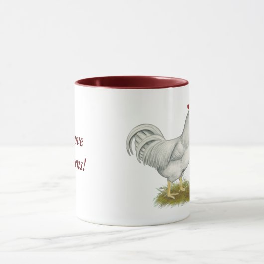 Lamona Chickens Mok (Midden)