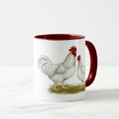 Lamona Chickens Mok (Voorkant rechts)