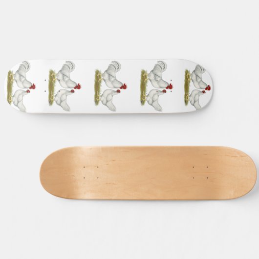 Lamona Chickens Skateboard (Horizontaal)