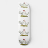 Lamona Chickens Skateboard (Voorkant)