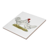 Lamona Chickens Tegeltje (Zijkant)