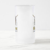 Lamont Clan Badge Matglas Bierpul (Center)