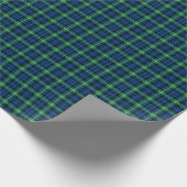 Lamont Clan Tartan Cadeaupapier (Hoek)