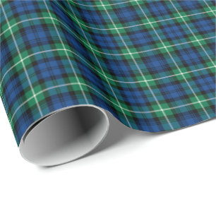 Lamont Clan Tartan Cadeaupapier