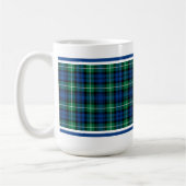 Lamont Clan Tartan Koffiemok (Links)