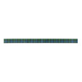 Lamont Clan Tartan Pset Ribbon Satijnen Lint (Voorkant)