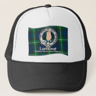 Lamont Clan Trucker Pet