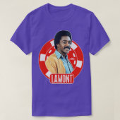 Lamont T-shirt (Design voorkant)