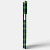 Lamont tartan blue green plaid Case-Mate iPhone case (Achterkant / Rechts)