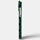 Lamont tartan blue green plaid Case-Mate iPhone case (Achterkant / Links)