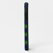 Lamont tartan blue green plaid Case-Mate iPhone case (Achterkant/links)