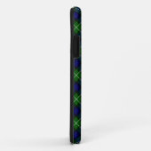 Lamont tartan blue green plaid Case-Mate iPhone case (Achterkant/rechts)