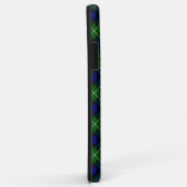Lamont tartan blue green plaid Case-Mate iPhone case (Achterkant/rechts)