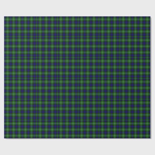 Lamont Tartan Cadeaupapier (Vlak)