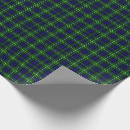 Lamont Tartan Cadeaupapier (Hoek)