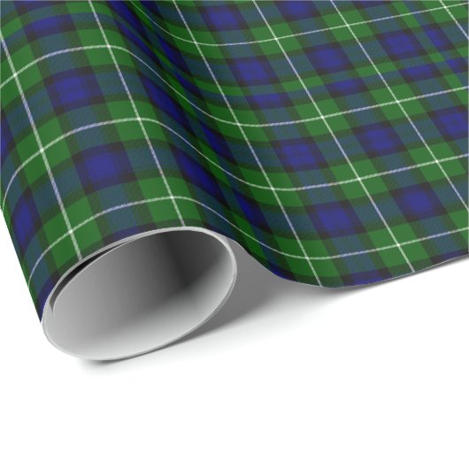 Lamont Tartan Cadeaupapier (Rol Hoek)