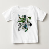 Lamont Tartan Lion (Voorkant)