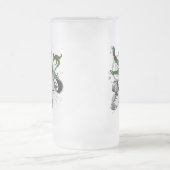 Lamont Tartan Lion Matglas Bierpul (Center)