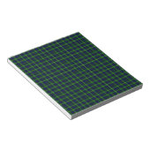 Lamont Tartan Notitieblok (Schuin)