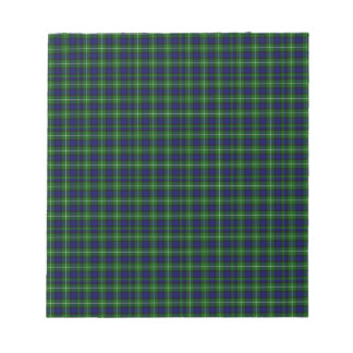 Lamont Tartan Notitieblok