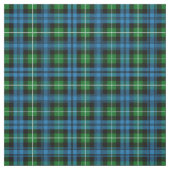 Lamont Tartan Print Stof (Swatch)