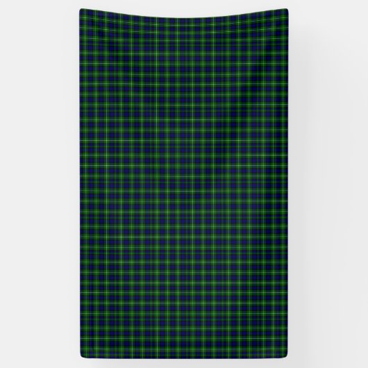 Lamont Tartan Spandoek (Verticaal)