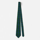 Lamont Tartan Stropdas (Voorkant)