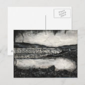 Lamonts Pier, Port Glasgow, Schotland Briefkaart (Voorkant / Achterkant)