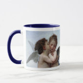 L'Amour et Psyché, Enfants - William Bouguereau Mok (Links)