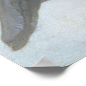 L'Amour et Psyché, Enfants - William Bouguereau Poster (Hoek)