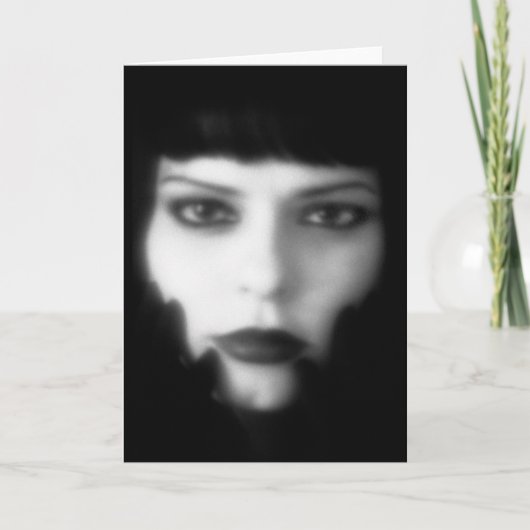 L'Amour Kaart (Voorkant)