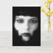 L'Amour Kaart (Gele Bloem)