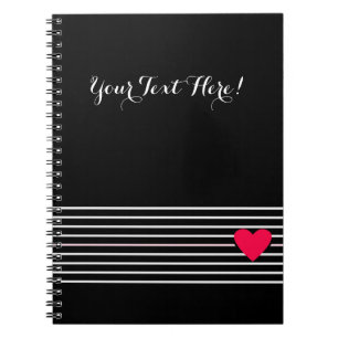 L'Amour. Notitieboek
