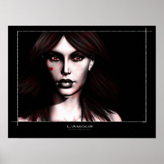 L'Amour Poster
