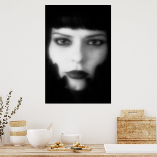 L'Amour Poster (Keuken)