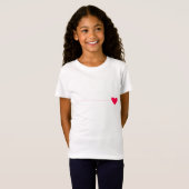 L'Amour. T-shirt (Voorkant volledig)