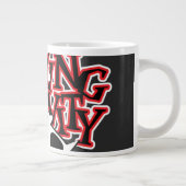 lamp grote koffiekop (Rechts)