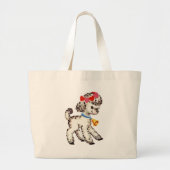  lamp grote tote bag (Voorkant)